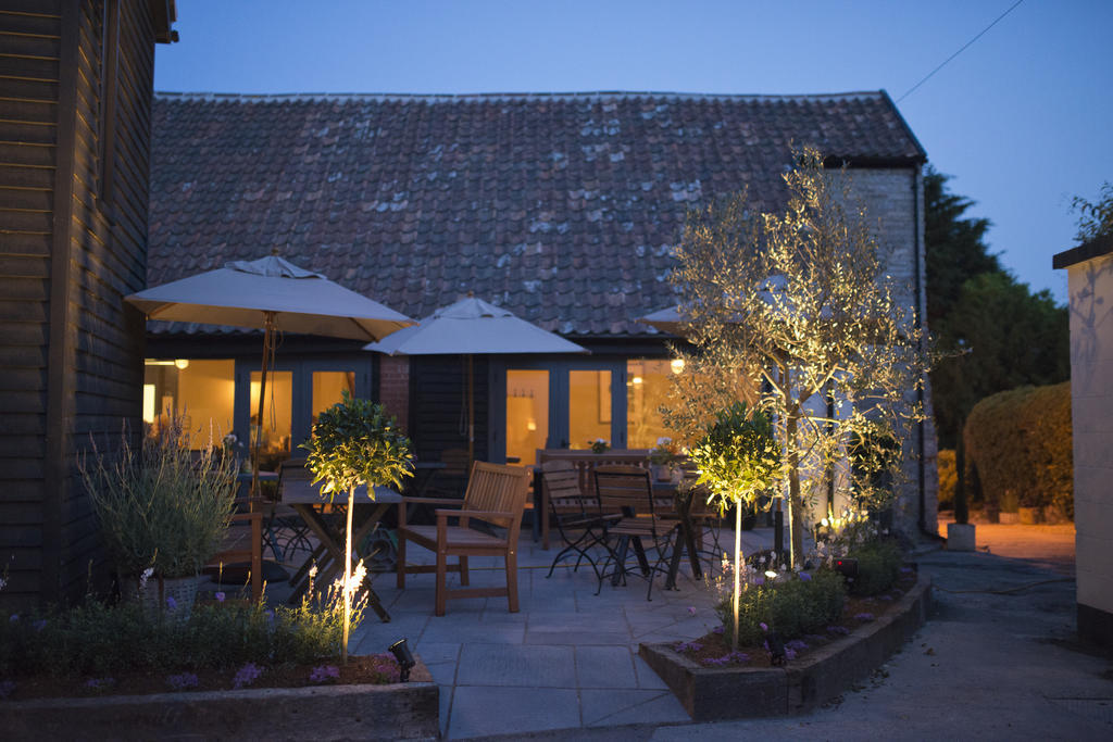 The White Hart Hotell Somerton  Eksteriør bilde