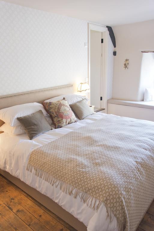 The White Hart Hotell Somerton  Rom bilde