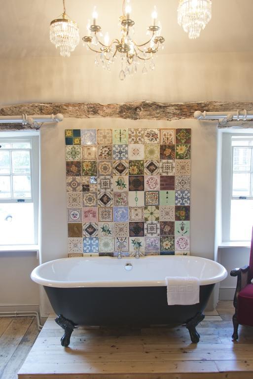 The White Hart Hotell Somerton  Rom bilde