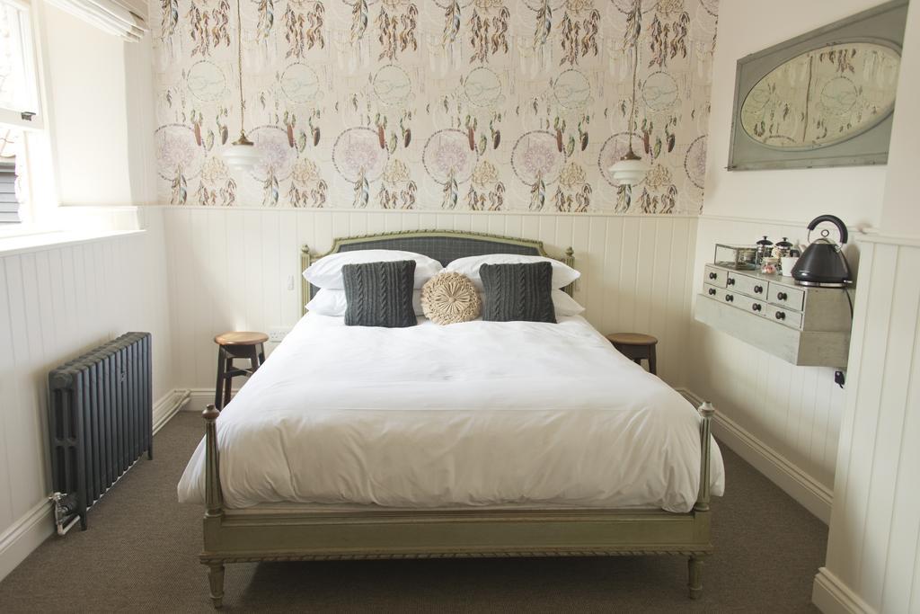 The White Hart Hotell Somerton  Rom bilde