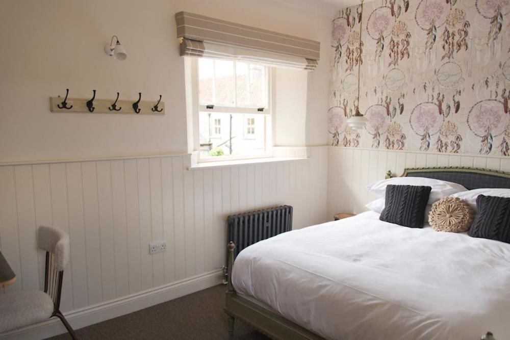 The White Hart Hotell Somerton  Eksteriør bilde