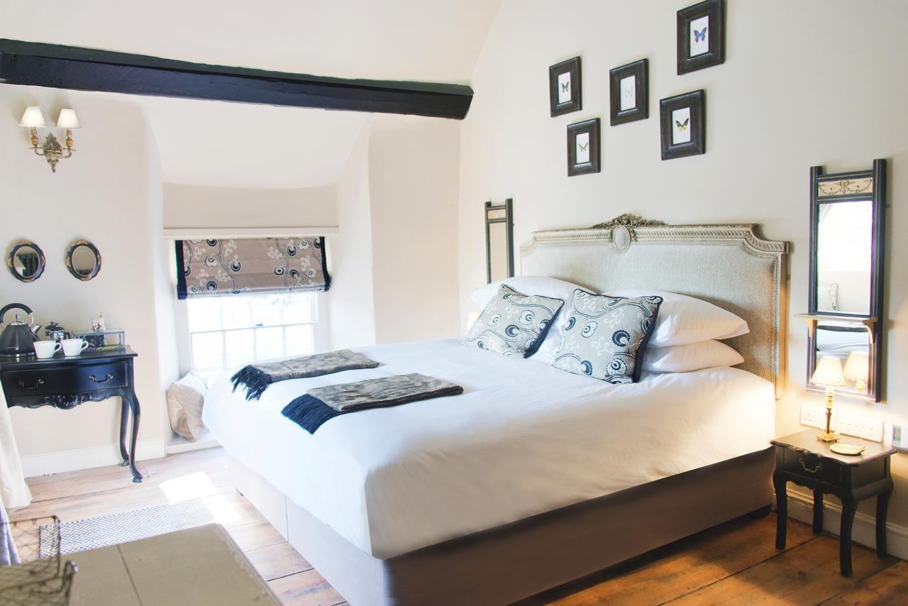 The White Hart Hotell Somerton  Eksteriør bilde