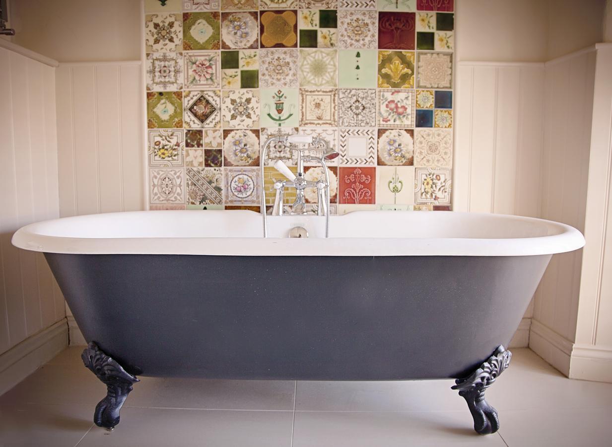 The White Hart Hotell Somerton  Eksteriør bilde