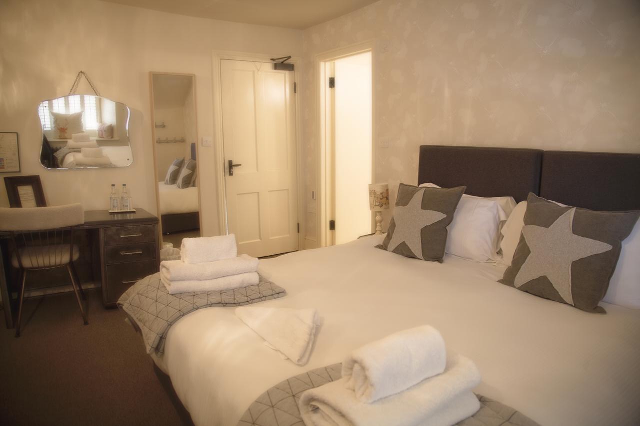 The White Hart Hotell Somerton  Eksteriør bilde
