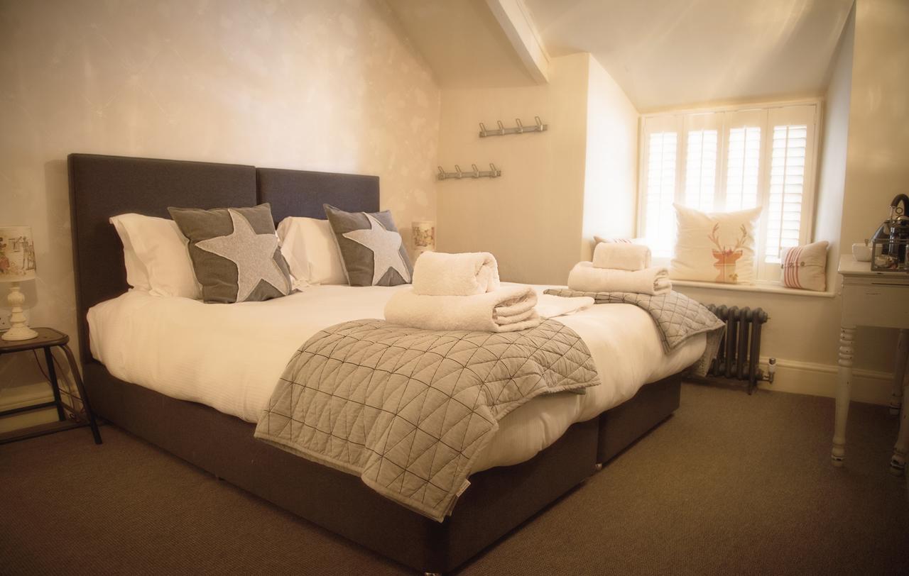 The White Hart Hotell Somerton  Eksteriør bilde