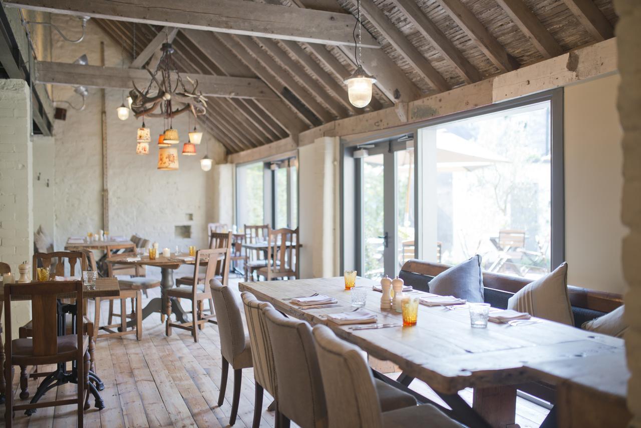 The White Hart Hotell Somerton  Eksteriør bilde