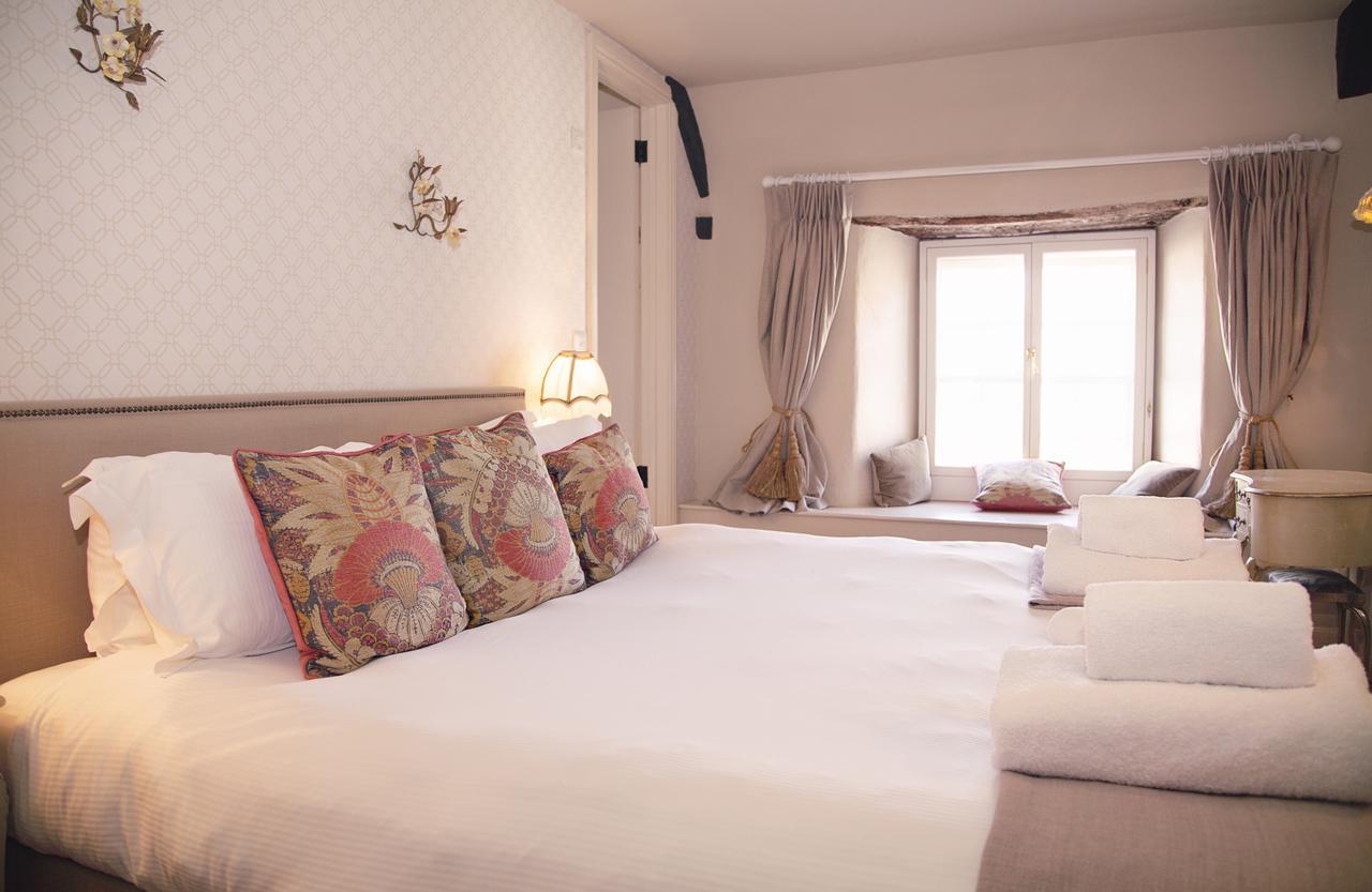 The White Hart Hotell Somerton  Eksteriør bilde