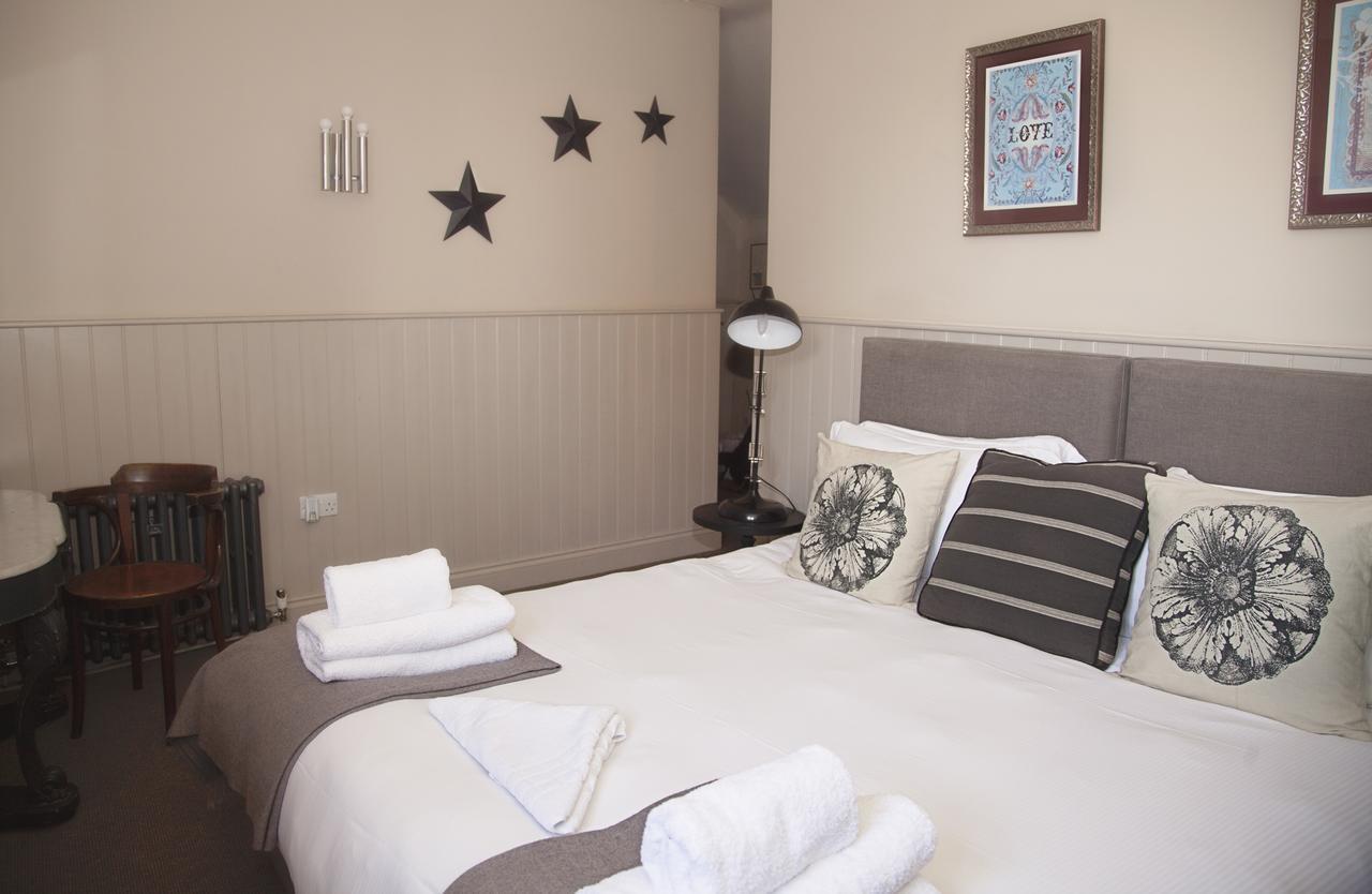The White Hart Hotell Somerton  Eksteriør bilde