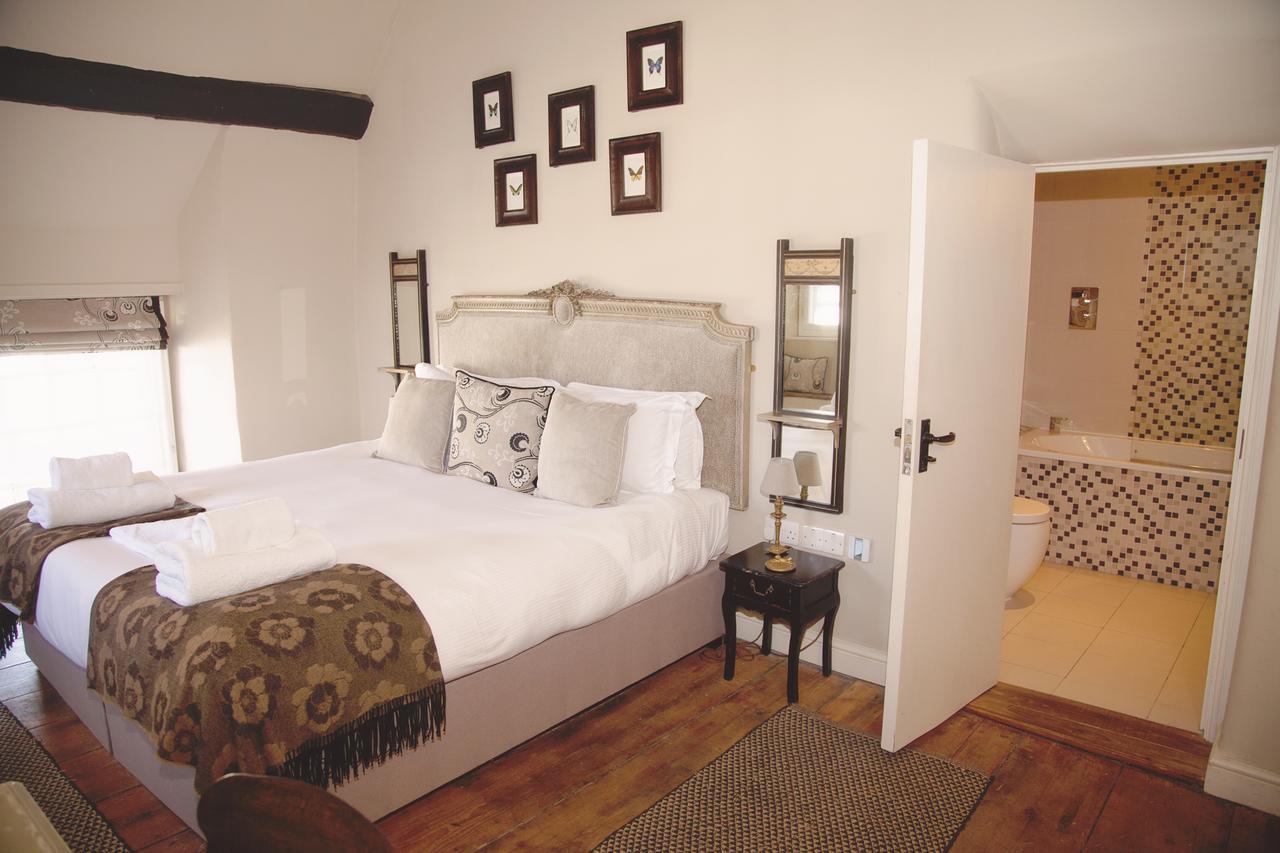 The White Hart Hotell Somerton  Eksteriør bilde